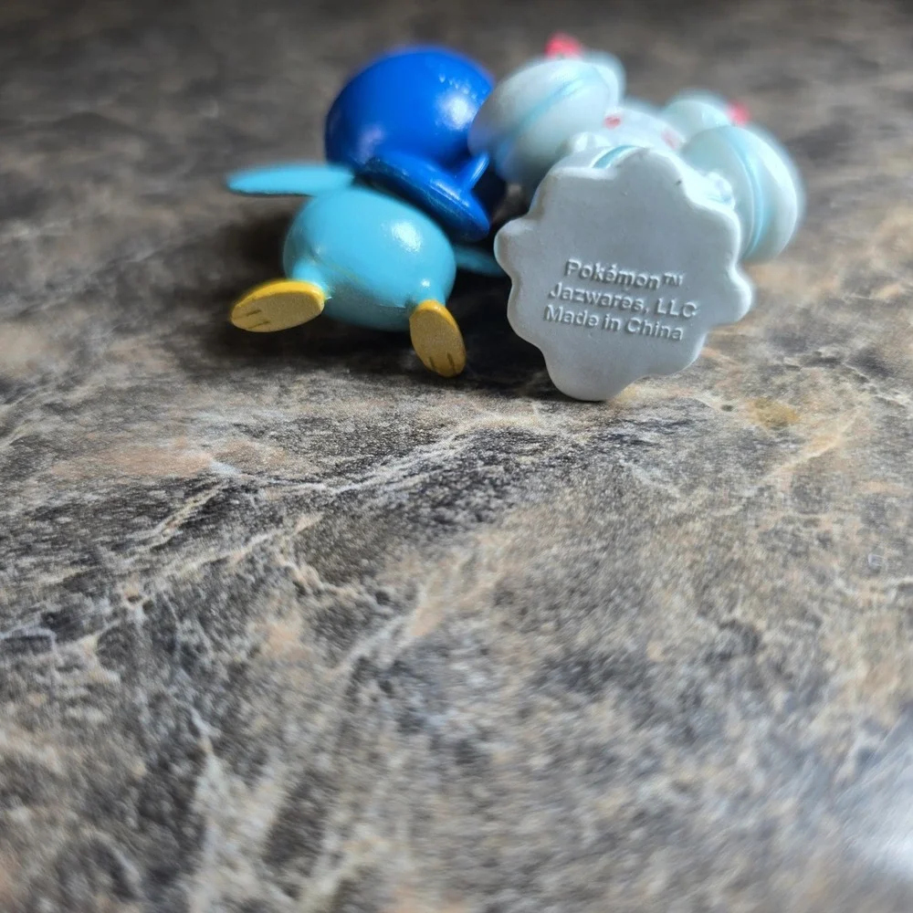 Pokemon Holiday Advent Calendar Piplup 2